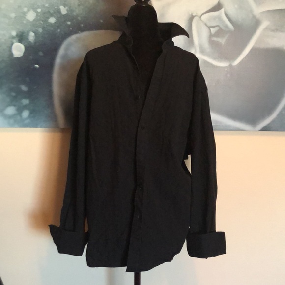 URBAN TRIBE black shirt size large - Picture 5 of 7